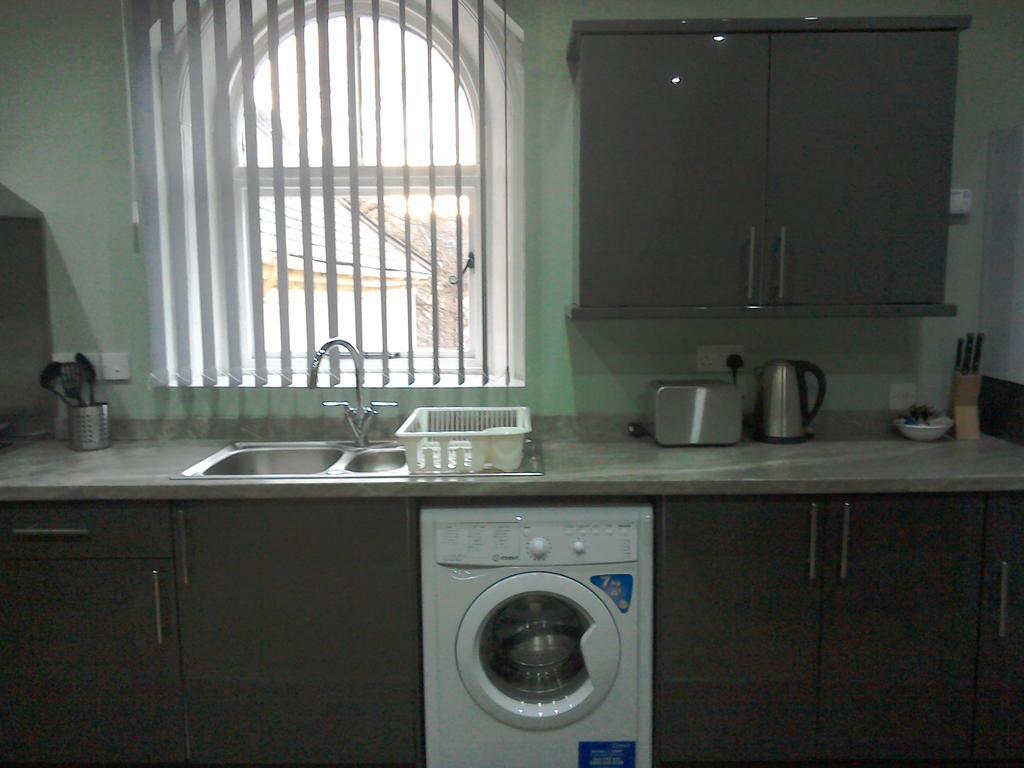 The Dorchester Serviced Apartments Kingston upon Hull Δωμάτιο φωτογραφία