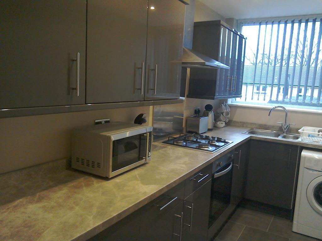 The Dorchester Serviced Apartments Kingston upon Hull Δωμάτιο φωτογραφία