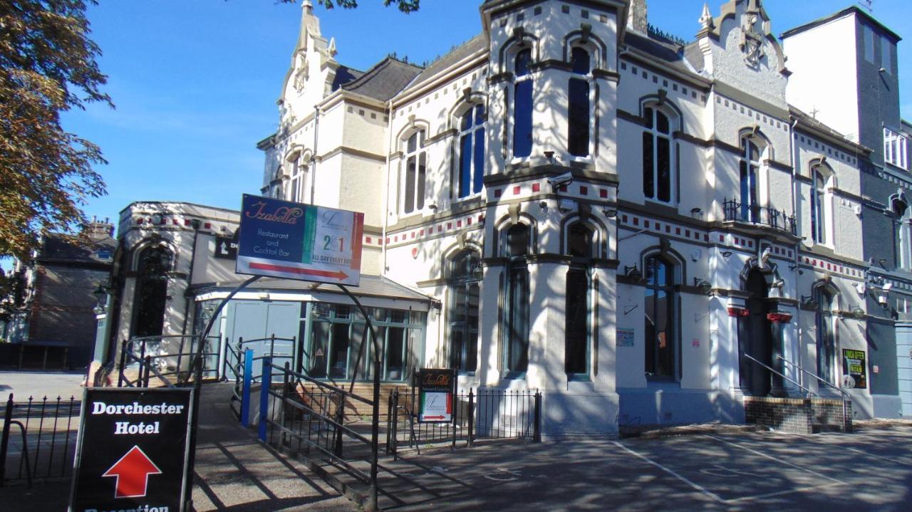 The Dorchester Serviced Apartments Kingston upon Hull Εξωτερικό φωτογραφία